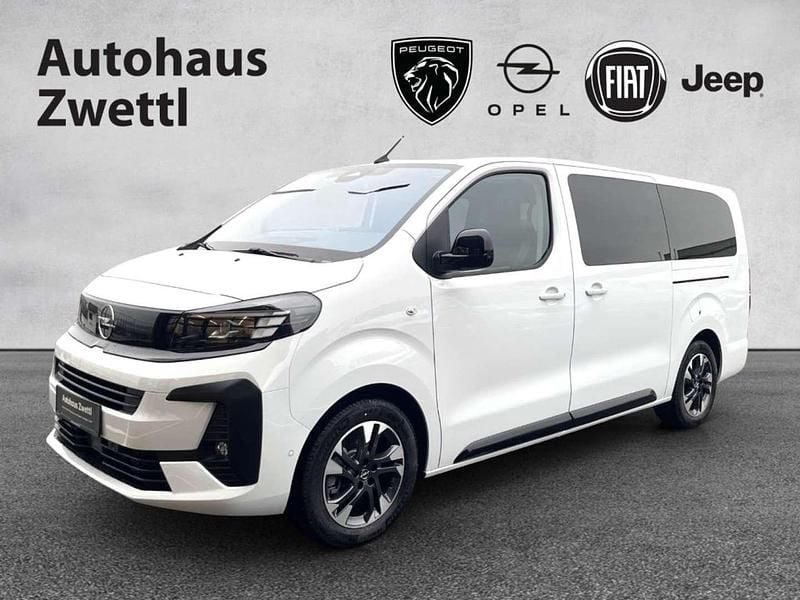 Weiß Neu 2025 Opel Zafira Van / Kleinbus | € 55.980 (Guter Preis) - Bild 1/4