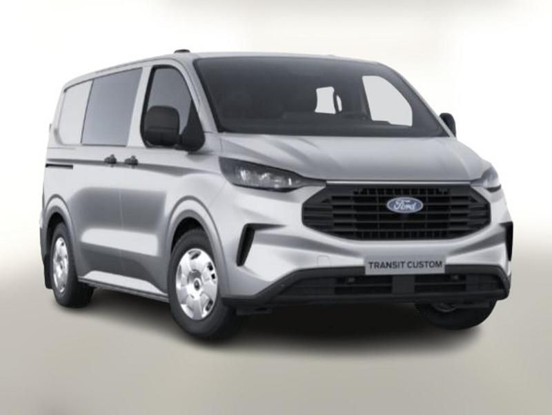 Neu 2025 Ford Transit Custom Trend Van | € 58.695 (Fairer Preis) - Bild 1/3