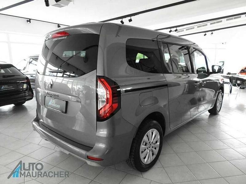 Gebraucht Renault Kangoo Techno 95 PS (69 kW) 2024 Grau Van / Kleinbus