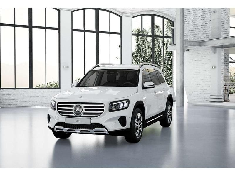 Gebraucht Mercedes GLB200 Edition 150 PS (110 kW) 2025 Polarweiß SUV