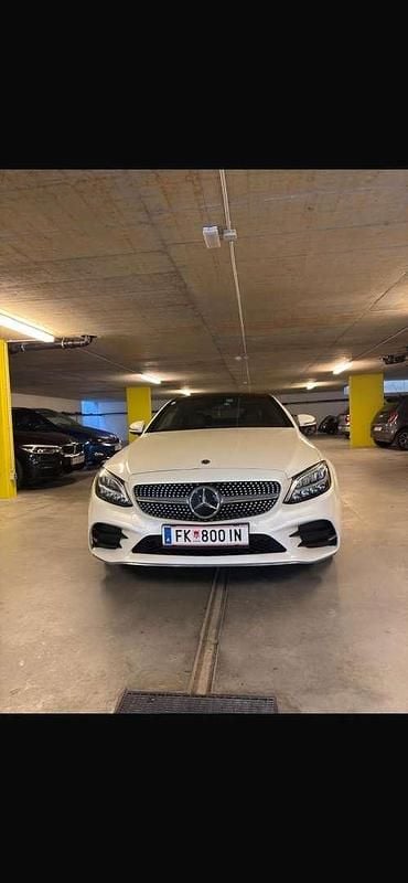 Gebraucht 2018 Mercedes C300 Coupé | € 33.700 (Etwas zu teuer) - Bild 1/4