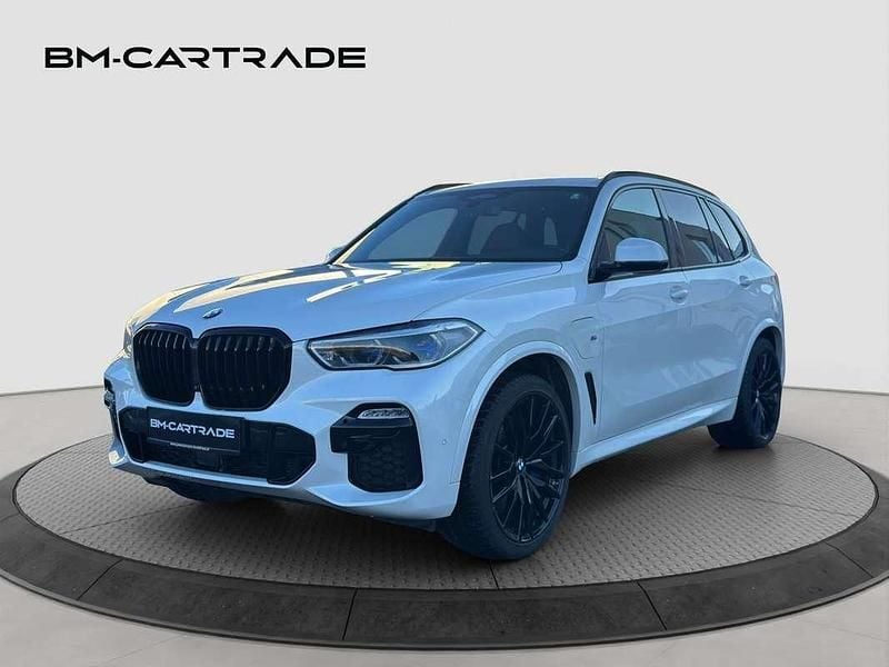 Weiß Gebraucht 2021 BMW X5 M Sport SUV | € 57.900 (Etwas zu teuer) - Bild 1/4