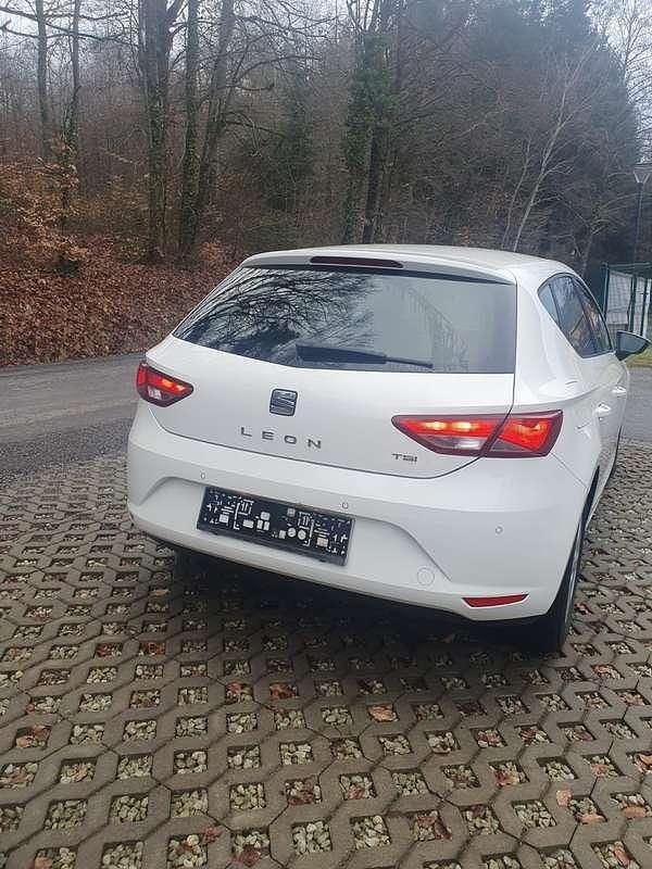 Gebraucht Seat Leon 86 PS (63 kW) 2016 Limousine