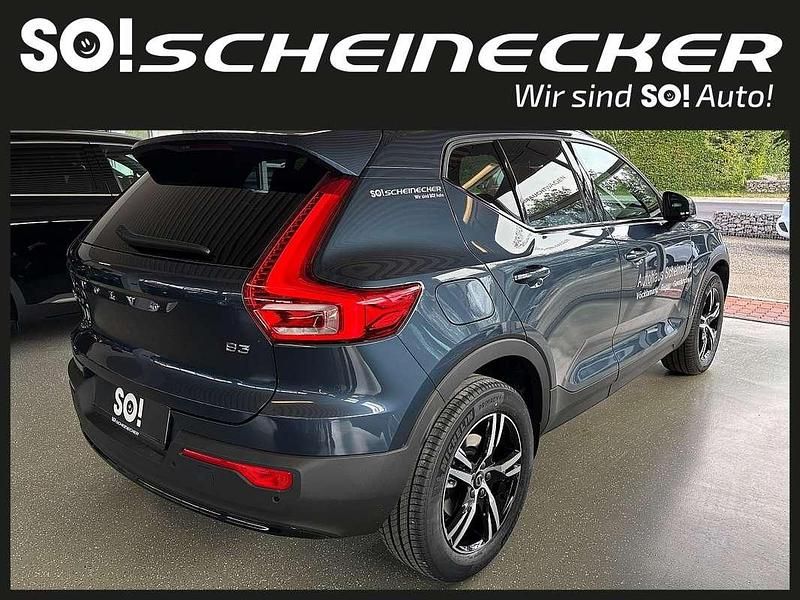 Gebraucht Volvo XC40 Plus 163 PS (119 kW) 2025 Blau SUV