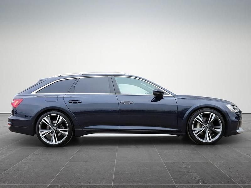 Gebraucht Audi A6 Allroad 204 PS (150 kW) 2024 Blau Kombi