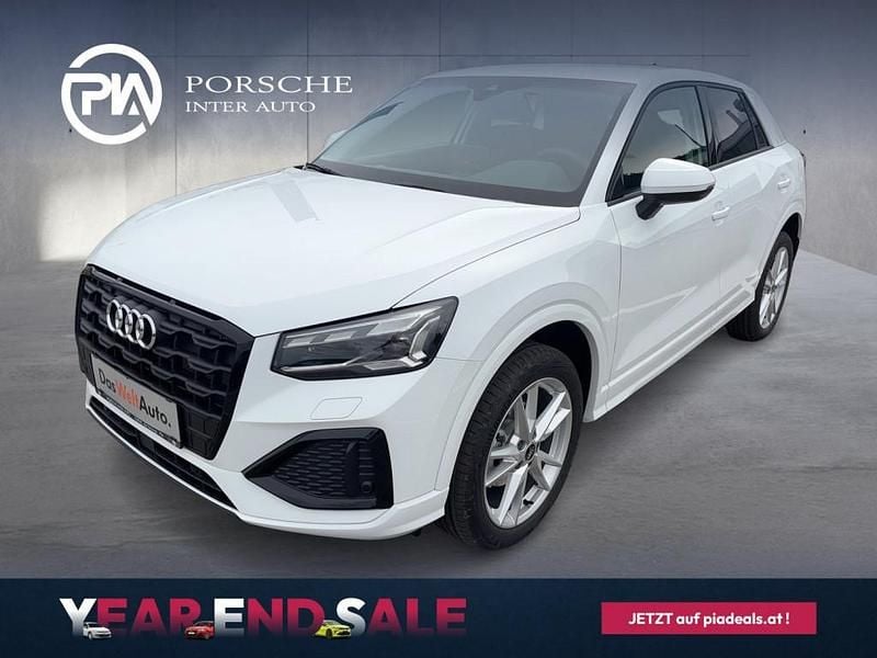 Weiss normal Gebraucht 2025 Audi Q2 Admired SUV | € 28.980 (Fairer Preis) - Bild 1/4
