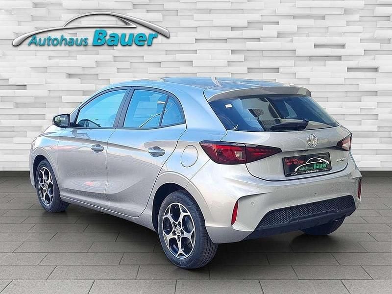 Gebraucht MG MG3 Comfort 116 PS (85 kW) 2025 Silber Kleinwagen