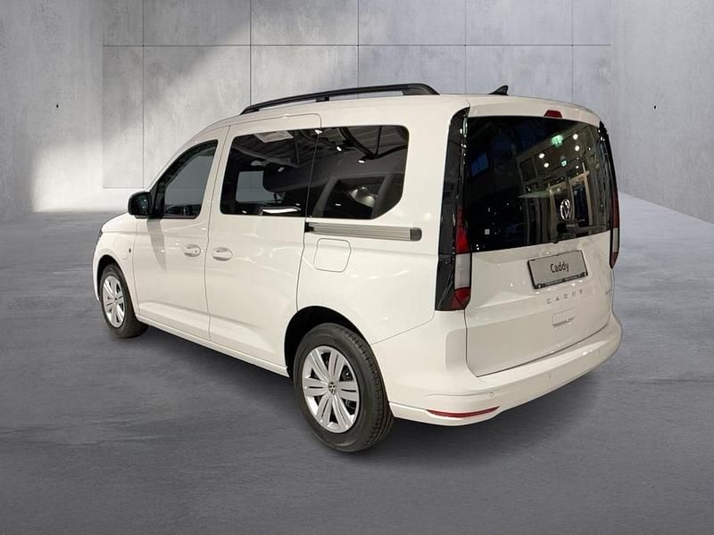 Neu VW Caddy 150 PS (110 kW) 2025 Weiss  normal Van / Kleinbus