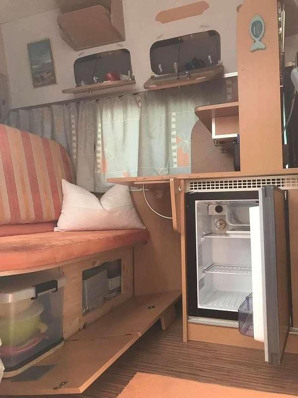 Blau Gebraucht 2003 Ford Transit Van | € 10.000 - Bild 1/4