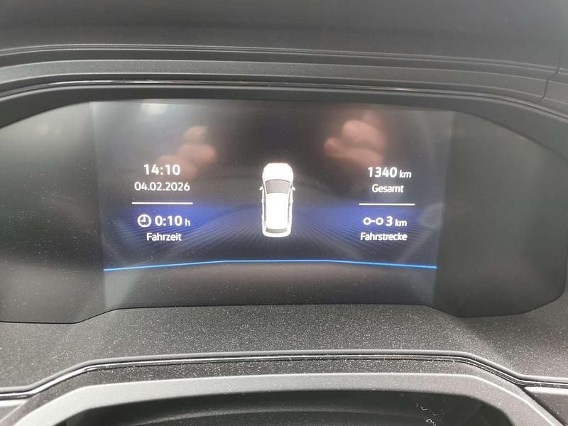 Neu VW Polo 80 PS (58 kW) 2025 Weiß Kleinwagen