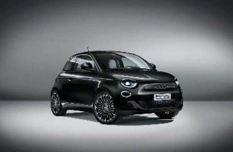 Schwarz Gebraucht 2023 Fiat 500e La Prima Kleinwagen | € 27.990 (Teuer) - Bild 1/1