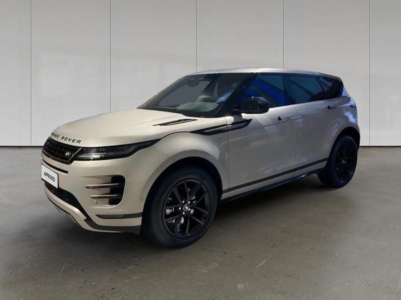 Seoul pearl silver Gebraucht 2024 Land Rover Range Rover evoque SE Dynamic SUV | € 48.900 (Superpreis) - Bild 1/4