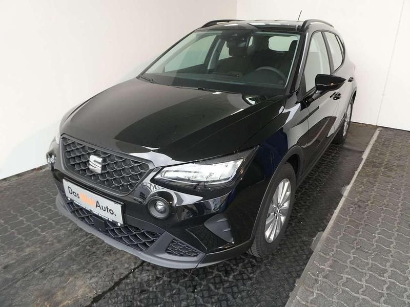 Schwarz Neu 2025 Seat Arona Reference SUV | € 18.490 (Superpreis) - Bild 1/4