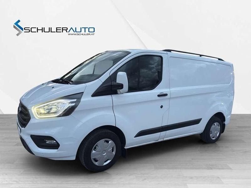Weiß Gebraucht 2022 Ford Transit Custom Trend Van | € 23.890 (Fairer Preis) - Bild 1/4