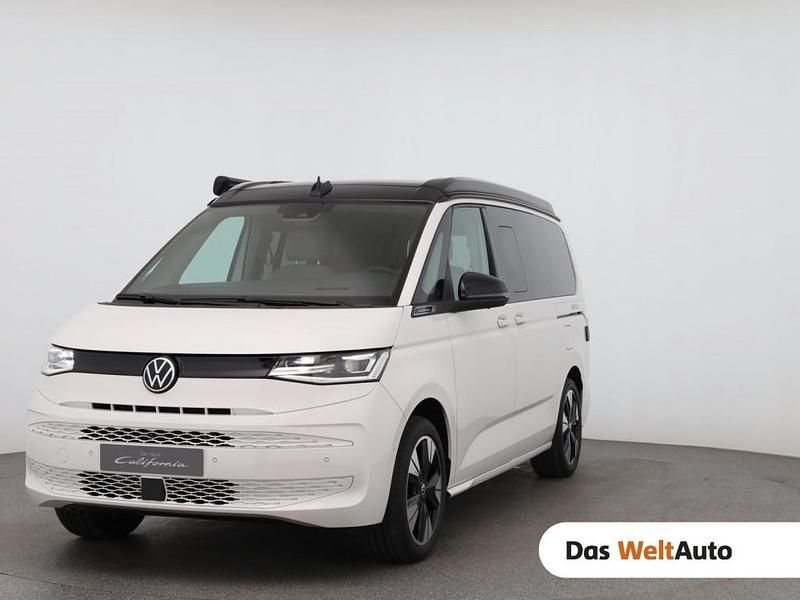 Neu VW California Beach 150 PS (110 kW) 2025 Mittelgrau  normal Van