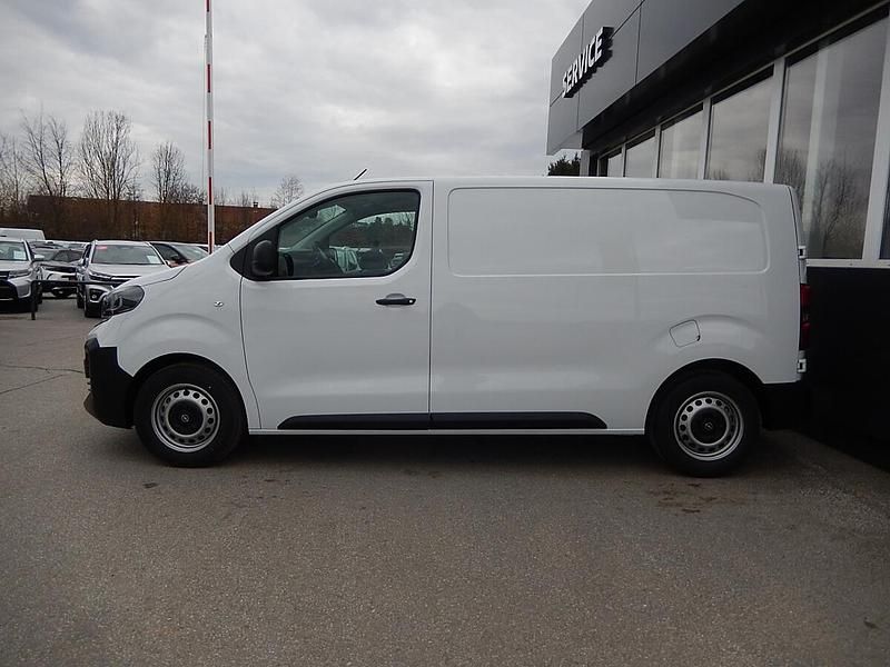 Neu Opel Vivaro S 120 PS (88 kW) 2025 Weiß Van / Kleinbus