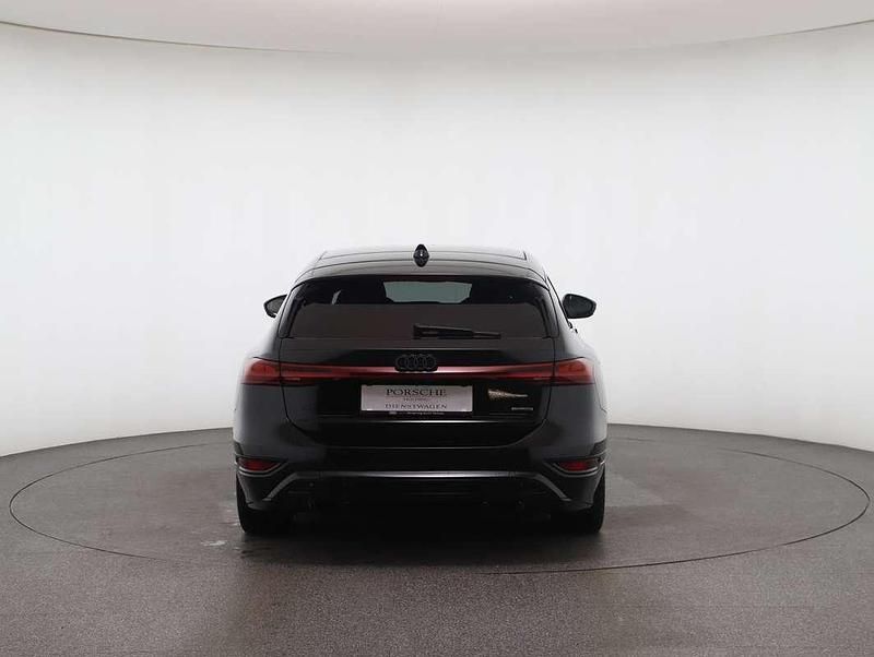 Gebraucht Audi A6 e-tron 314 kW (428 PS) 2025 Schwarz Kombi