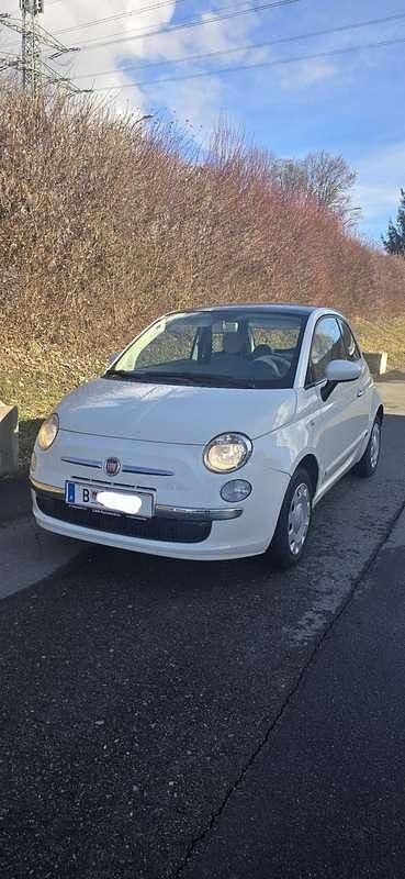 Gebraucht Fiat 500 Lounge 69 PS (50 kW) 2011 Limousine