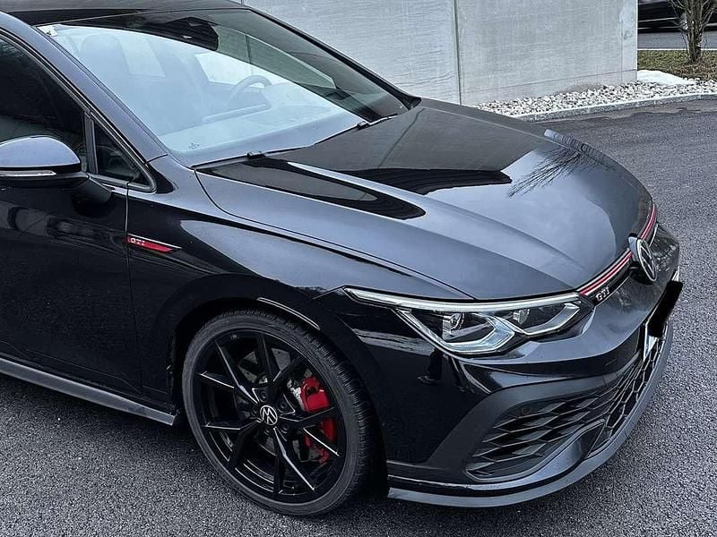 Gebraucht VW Golf VIII GTI Clubsport 300 PS (220 kW) 2022 Schwarz Limousine