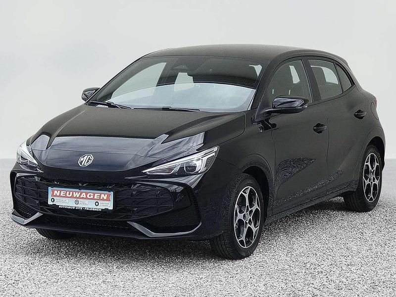 Neu MG MG3 Comfort 116 PS (85 kW) 2025 Silber Kleinwagen