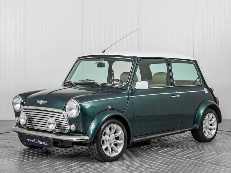 Gebraucht Rover Mini 63 PS (46 kW) 1996 Grün Limousine