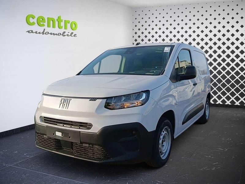 Weiß Neu 2025 Fiat Doblò Easy Van / Kleinbus | € 19.980 (Guter Preis) - Bild 1/4