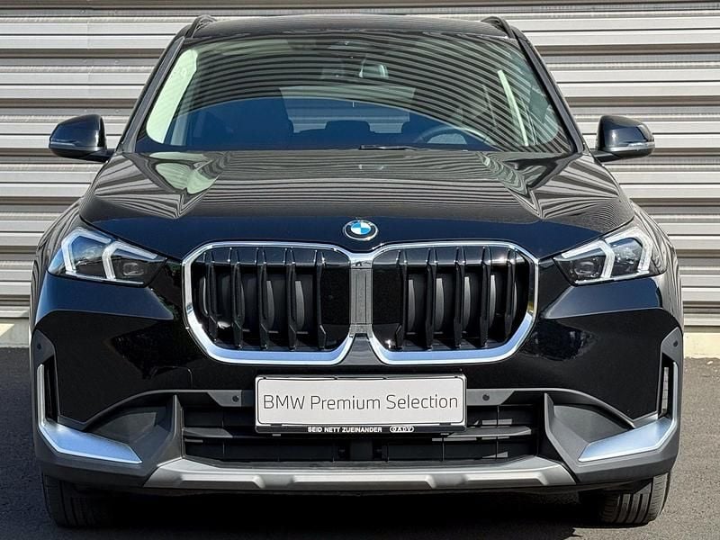 Gebraucht BMW X1 Shadowline 163 PS (119 kW) 2025 Schwarz SUV