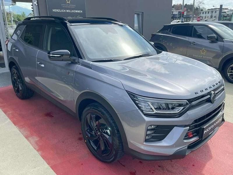 Grau Gebraucht 2025 Ssangyong (KGM) Korando SUV | € 31.990 (Fairer Preis) - Bild 1/4