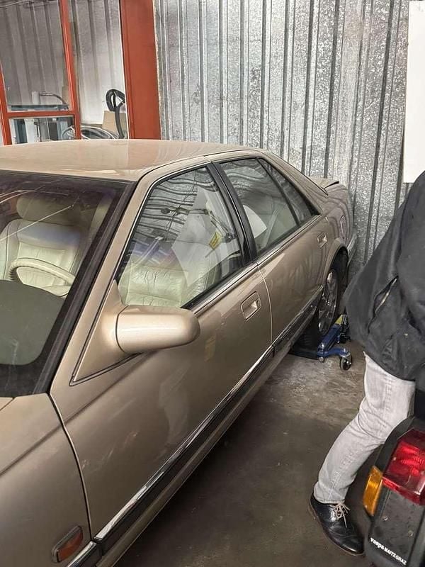 Gebraucht Cadillac STS 279 PS (205 kW) 1997 Limousine