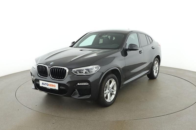 Schwarz Gebraucht 2019 BMW X4 M Sport SUV | € 36.990 (Guter Preis) - Bild 1/3