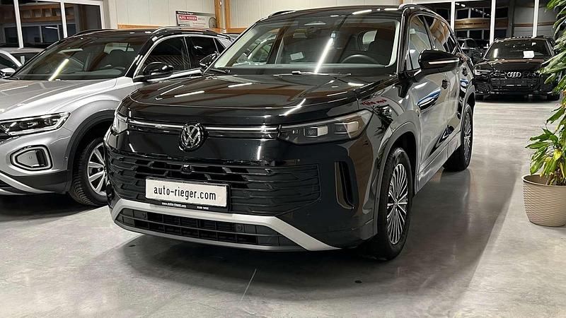 Gebraucht VW Tayron 193 PS (141 kW) 2025 Schwarz SUV