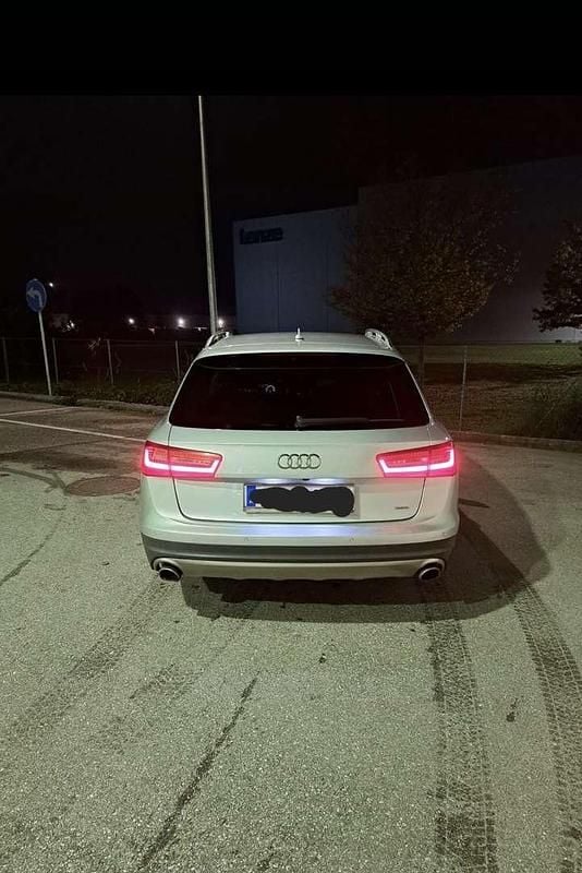 Gebraucht Audi A6 245 PS (180 kW) 2014 Silber Kombi