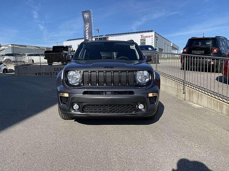 Gebraucht Jeep Renegade Limited 129 PS (94 kW) 2022 Grau SUV