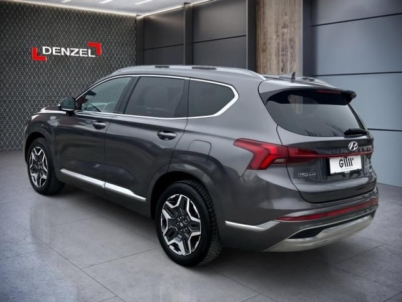 Gebraucht Hyundai Santa Fe 179 PS (131 kW) 2023 SUV