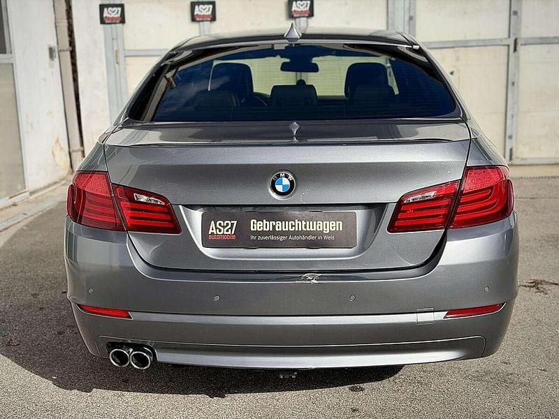 Gebraucht BMW 525 218 PS (160 kW) 2012 Grau Limousine