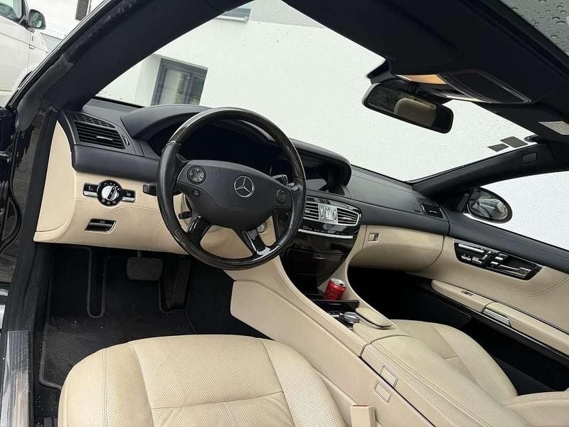 Gebraucht Mercedes CL500 387 PS (284 kW) 2006 Coupé