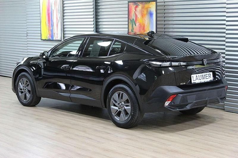 Gebraucht Peugeot 408 Allure 131 PS (96 kW) 2024 Schwarz Limousine