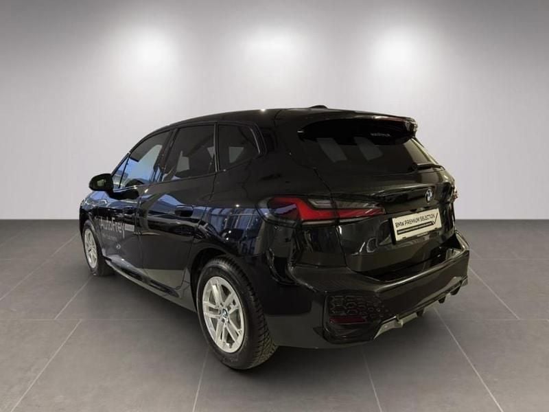 Gebraucht BMW 218 Active Tourer Shadowline 150 PS (110 kW) 2024 Schwarz Van / Kleinbus