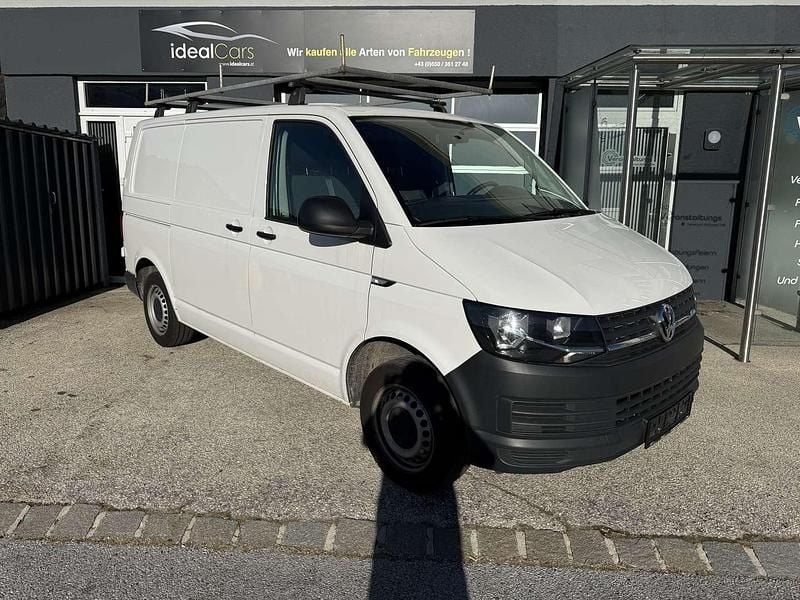 Gebraucht VW T6.1 102 PS (75 kW) 2020 Van