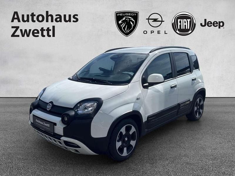 Weiß Neu 2025 Fiat Panda Cross Cross Kleinwagen | € 15.780 (Fairer Preis) - Bild 1/4