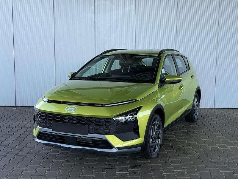 Gelb Neu 2025 Hyundai Bayon SUV | € 22.115 (Fairer Preis) - Bild 1/4