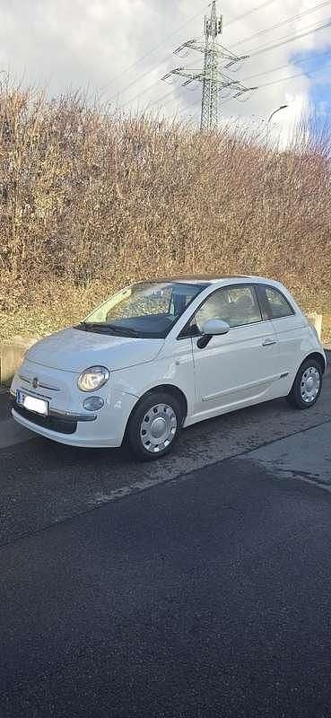 Gebraucht Fiat 500 Lounge 69 PS (50 kW) 2011 Limousine