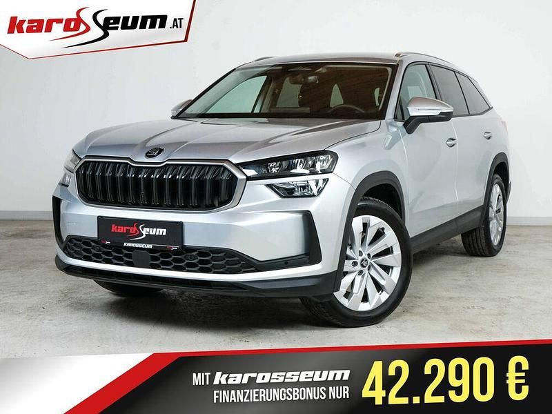Silber Gebraucht 2025 Skoda Kodiaq Selection SUV | € 43.890 (Fairer Preis) - Bild 1/4