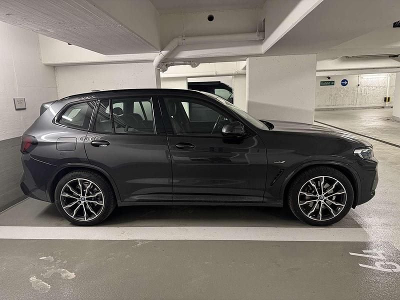 Gebraucht BMW X3 292 PS (214 kW) 2022 Grau SUV