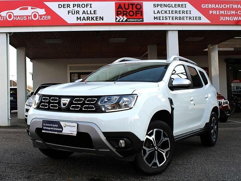 Weiß Gebraucht 2020 Dacia Duster Prestige SUV | € 17.480 (Guter Preis) - Bild 1/4