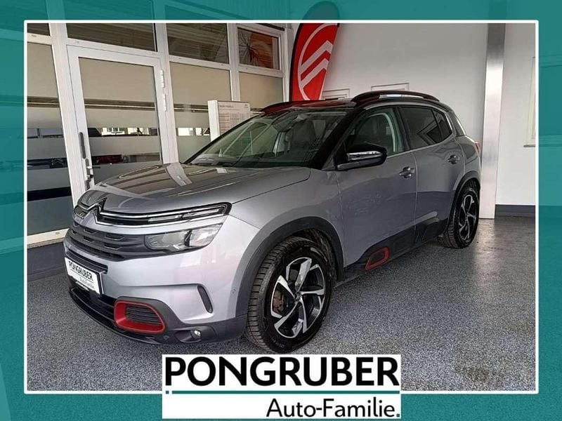 Grau Gebraucht 2020 Citroën C5 Aircross SUV | € 18.900 (Fairer Preis) - Bild 1/4