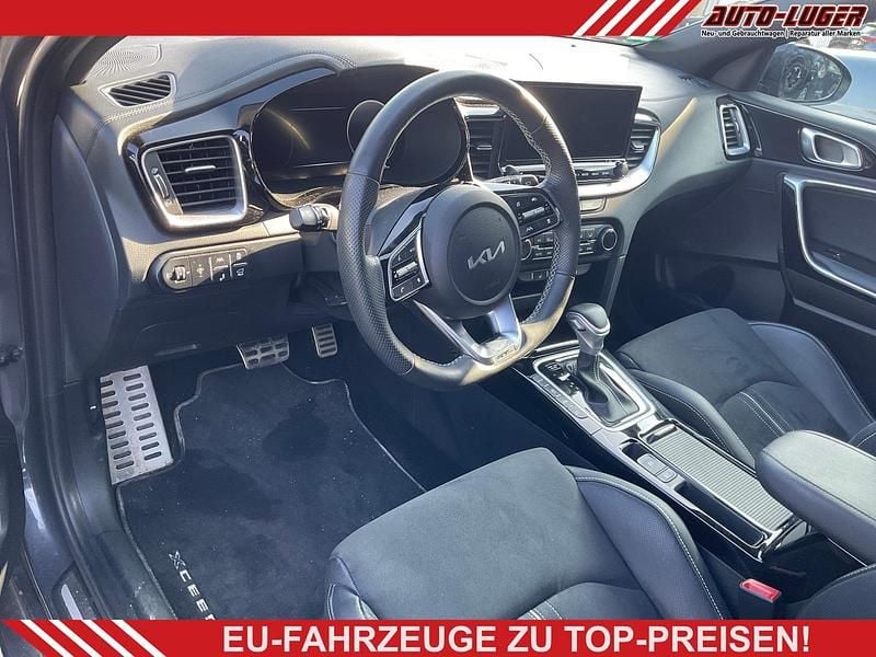 Gebraucht Kia XCeed GT-Line 2023 Hippo grau metallic SUV