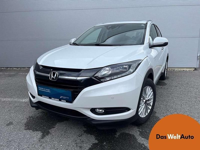 Weiß Gebraucht 2016 Honda HR-V Executive SUV | € 16.970 (Teuer) - Bild 1/4