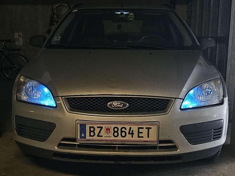 Gebraucht 2005 Ford Focus Trend Kombi | € 500 (Fairer Preis) - Bild 1/4
