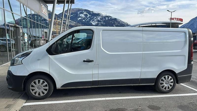 Weiß Gebraucht 2019 Renault Trafic Van / Kleinbus | € 12.000 (Superpreis) - Bild 1/4